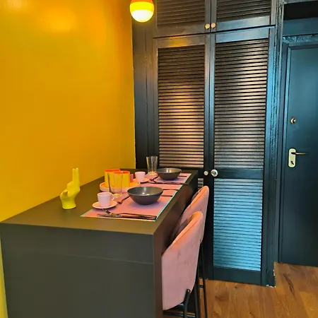 Designed 2 In Urban With Ac, Wifi And Subway Μιλάνο