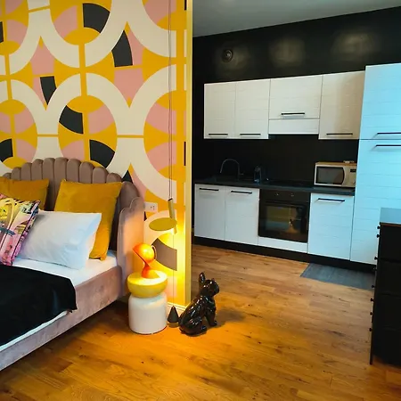 Designed 2 In Urban With Ac, Wifi And Subway Διαμέρισμα Μιλάνο